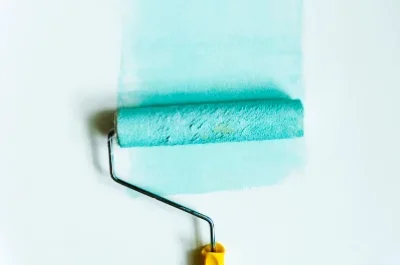Peinture intérieure à Candé — murs, plafonds et boiseries
